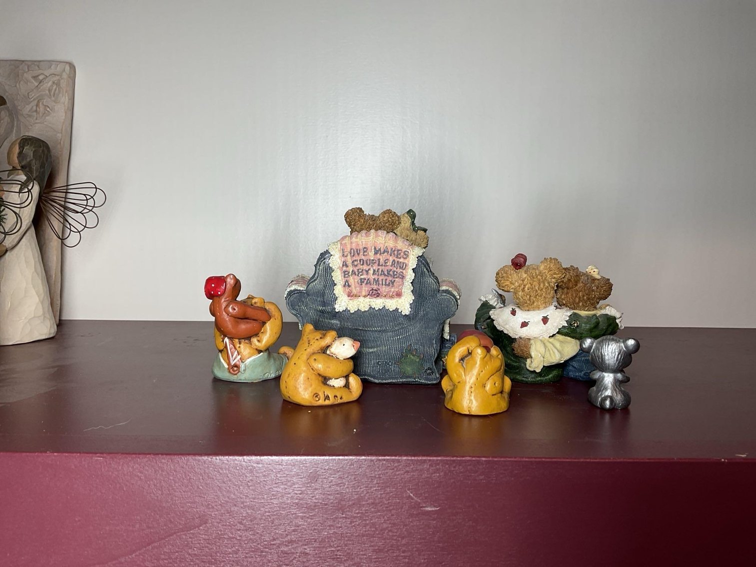 Image for Boyd's Bear Figurines