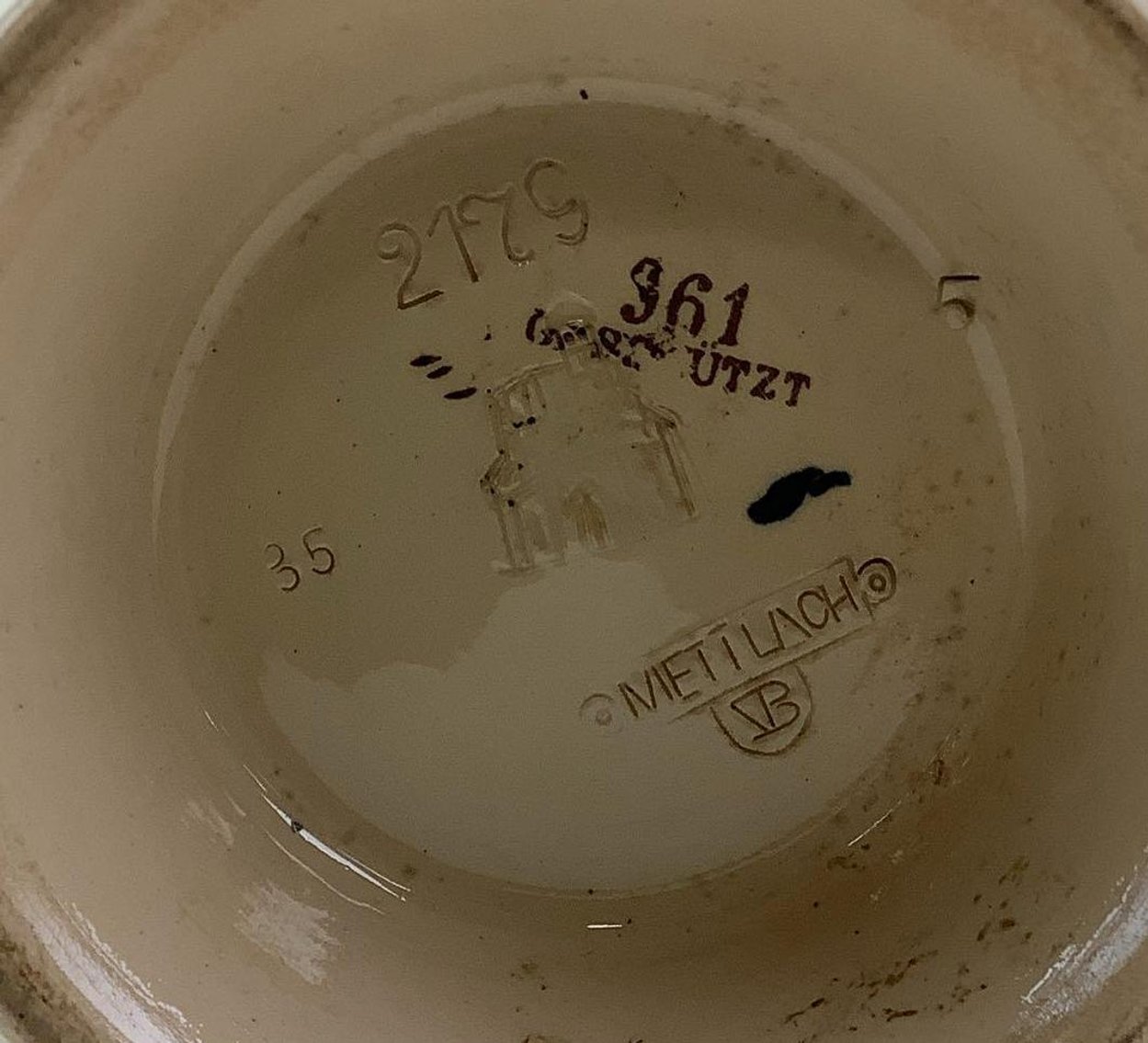 Image for Mettlach Beer Steins