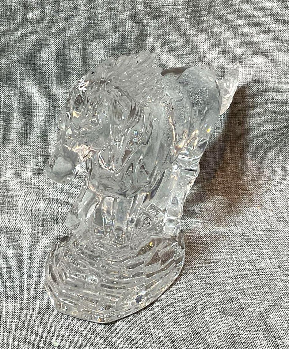 Image for Waterford and Swarovski Horses