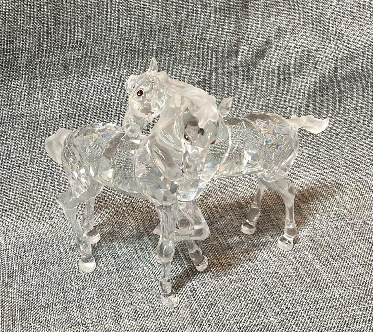 Image for Waterford and Swarovski Horses
