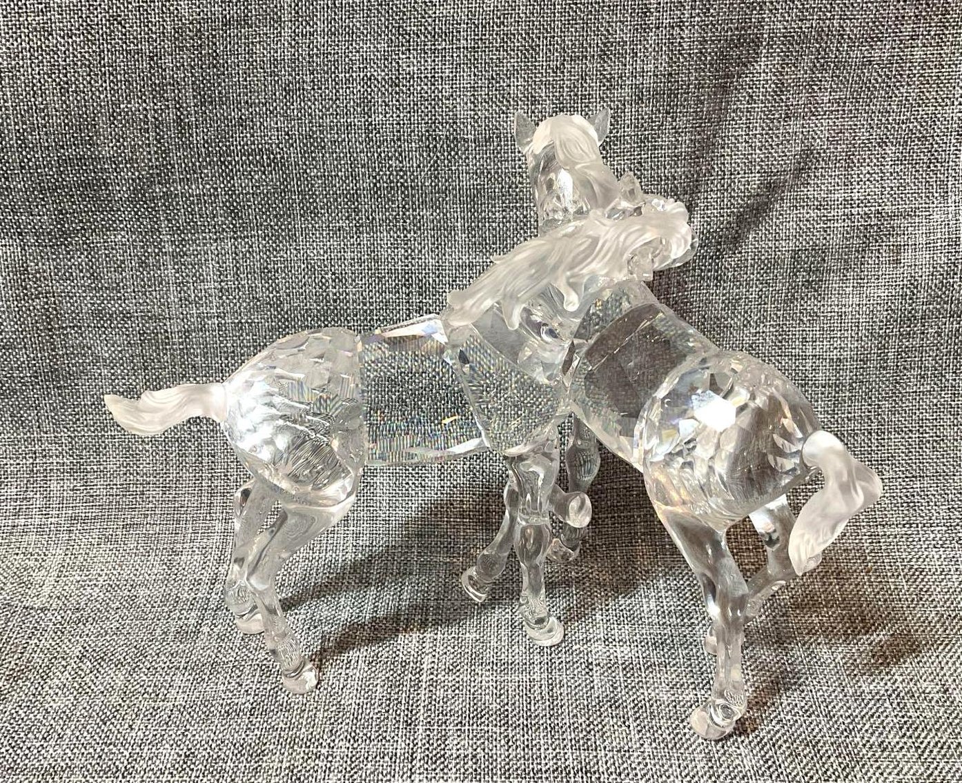 Image for Waterford and Swarovski Horses
