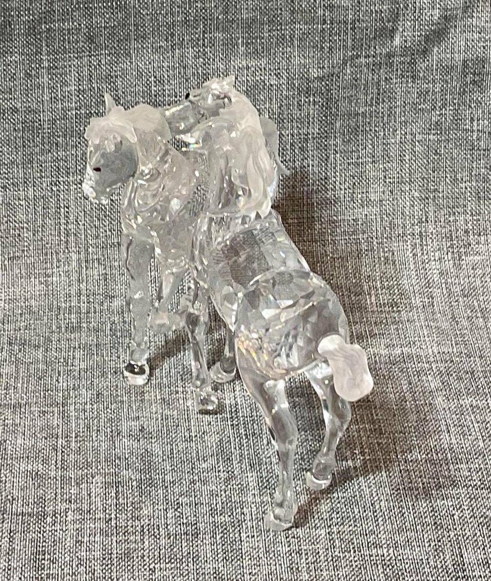 Image for Waterford and Swarovski Horses