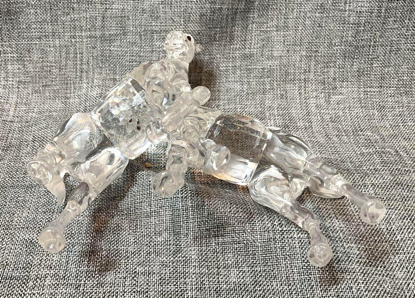 Image for Waterford and Swarovski Horses