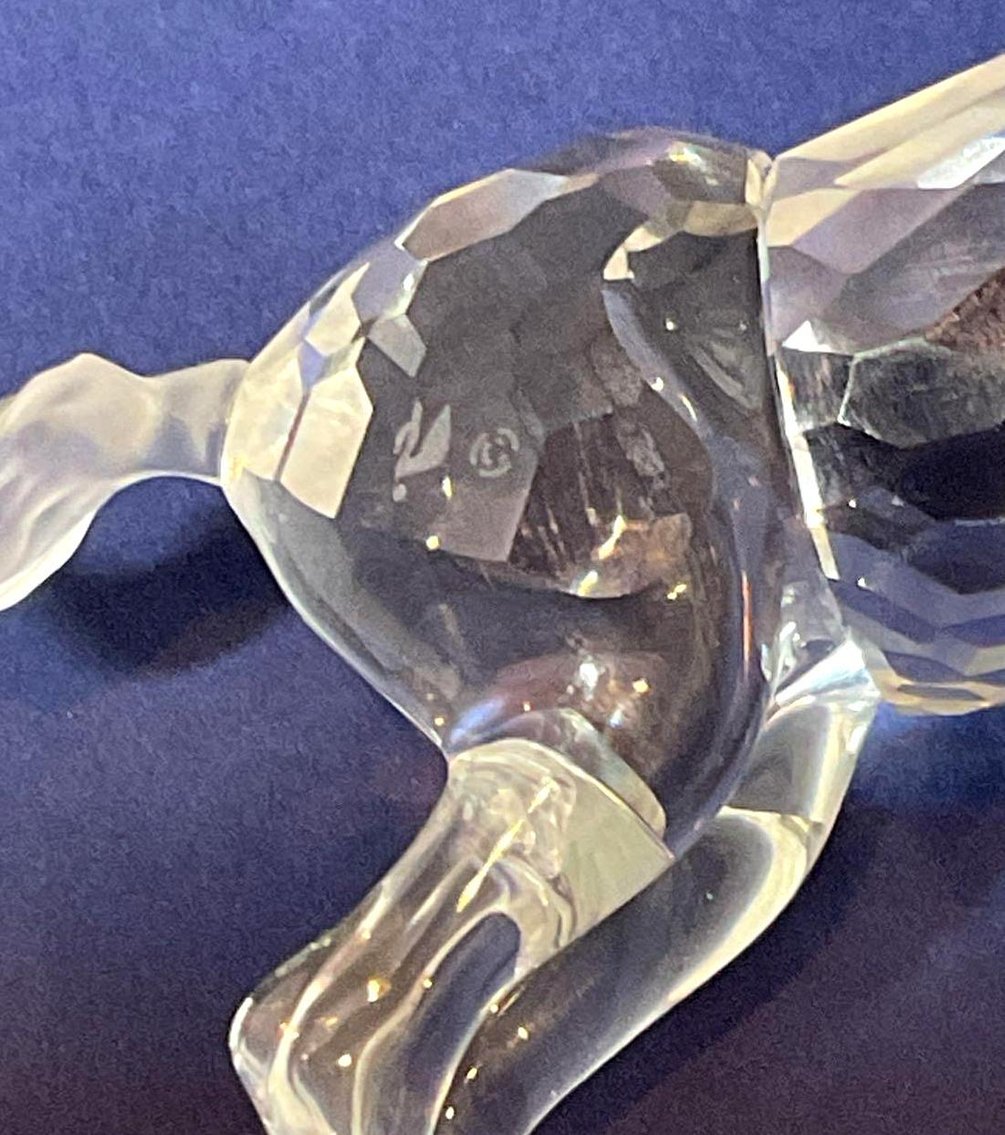 Image for Waterford and Swarovski Horses