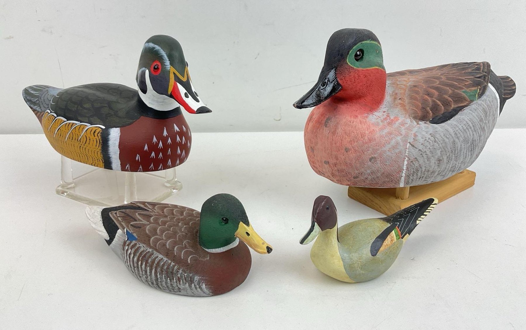 Image for Duck Decoys