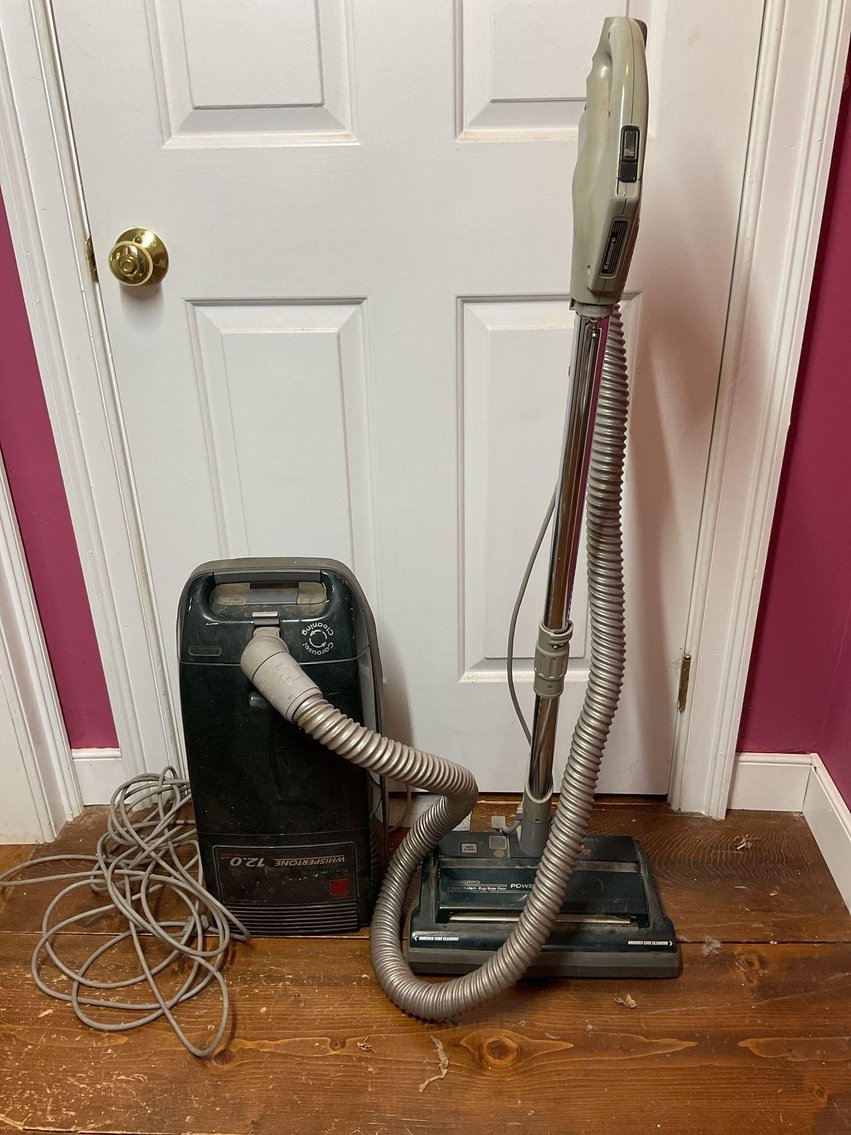 Image for Kenmore Canister Vacuum