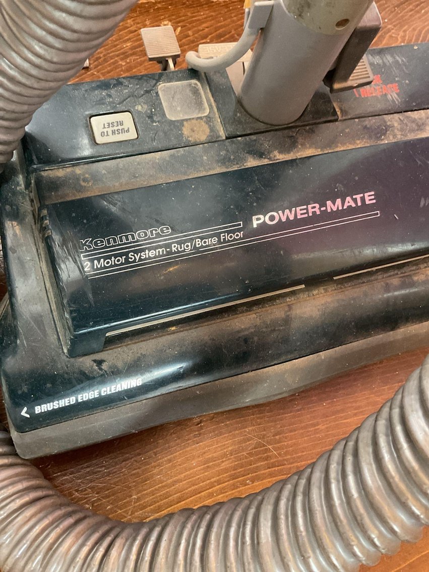 Image for Kenmore Canister Vacuum