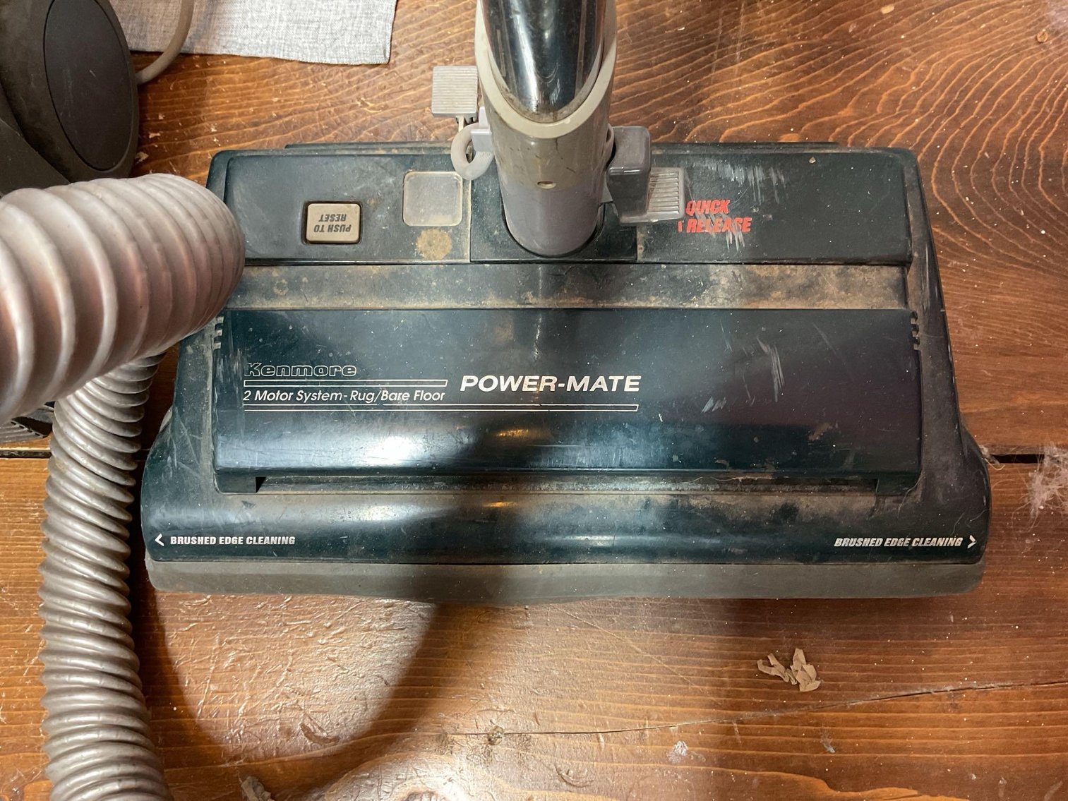 Image for Kenmore Canister Vacuum