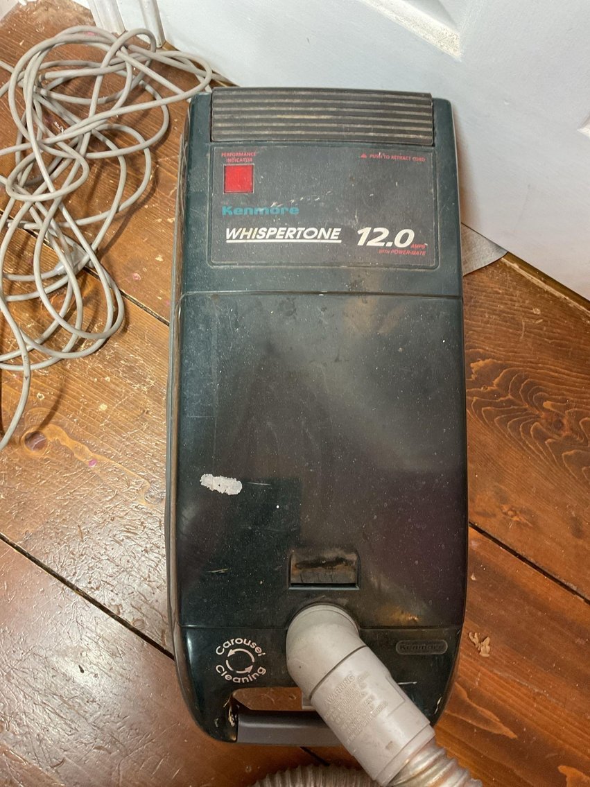 Image for Kenmore Canister Vacuum