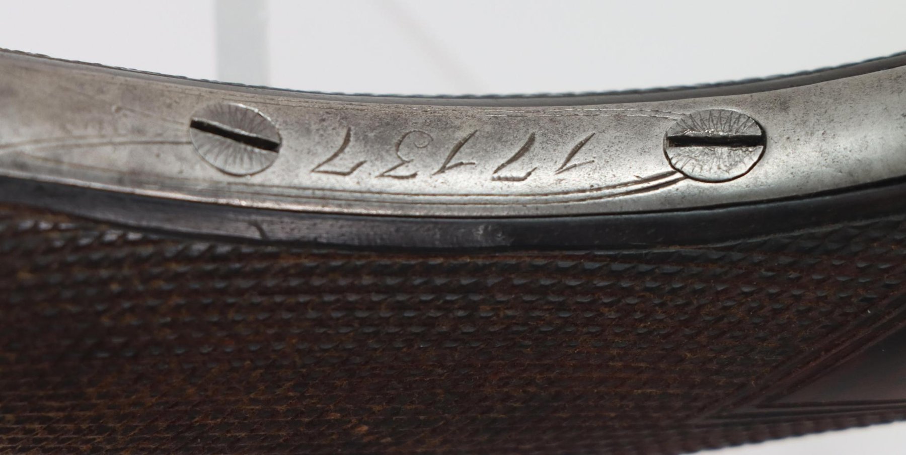 Image for J.T.Powell/T,B&S English SxS Shotgun