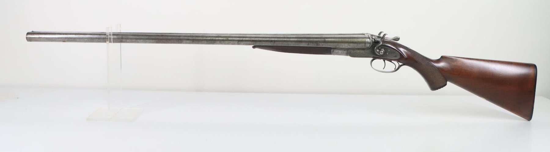 Image for J.T.Powell/T,B&S English SxS Shotgun