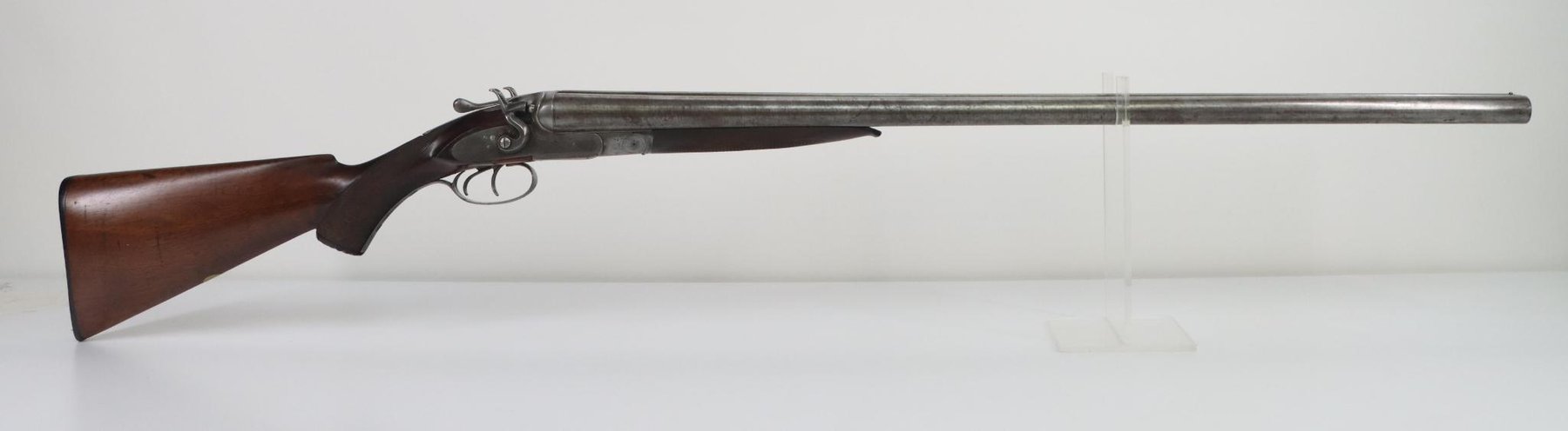 Image for J.T.Powell/T,B&S English SxS Shotgun