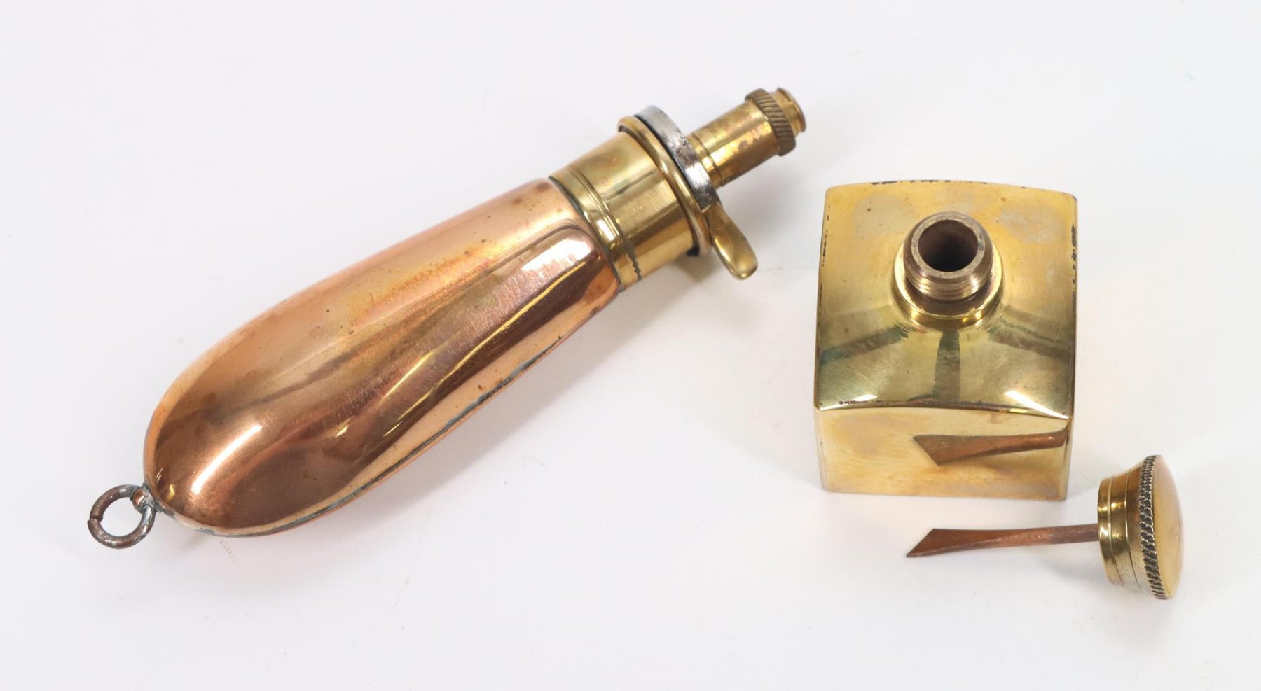 Image for Cased Pair Uberti Reproduction Robert Wogdon Hamilton/Burr Flintlock Dueling Pistol Set