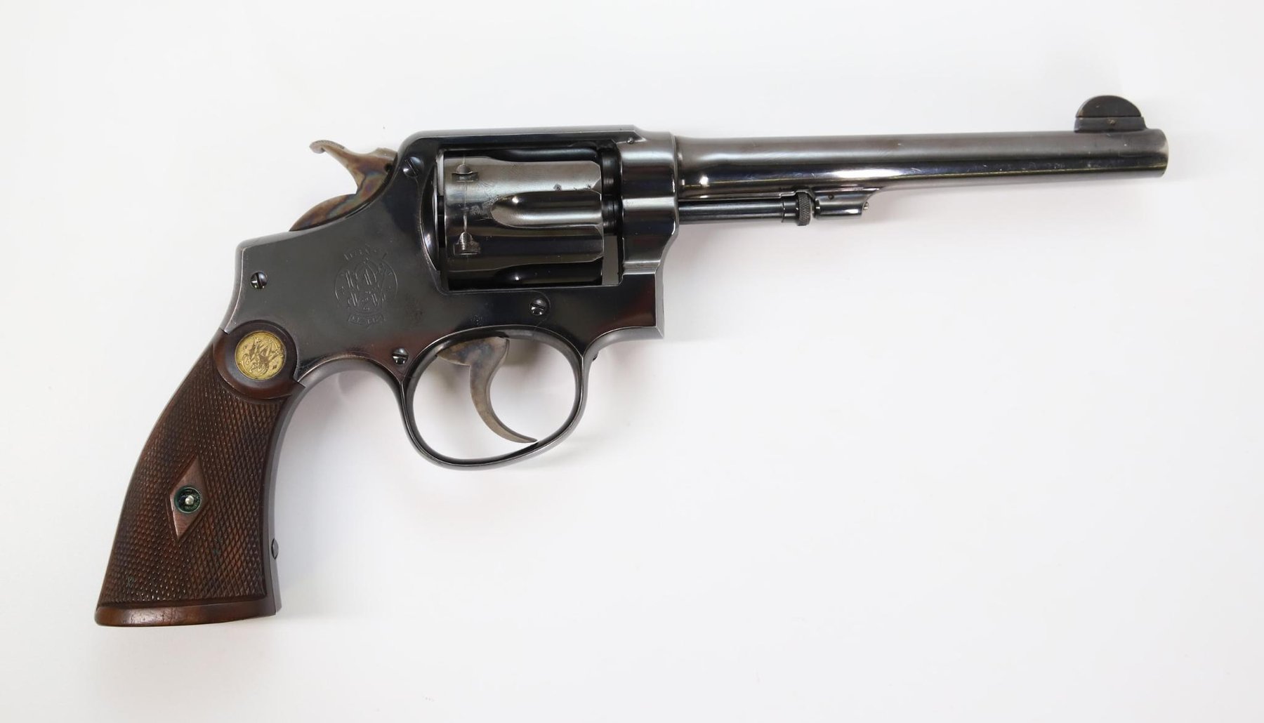 Image for Smith & Wesson 38 M&P Double Action Revolver