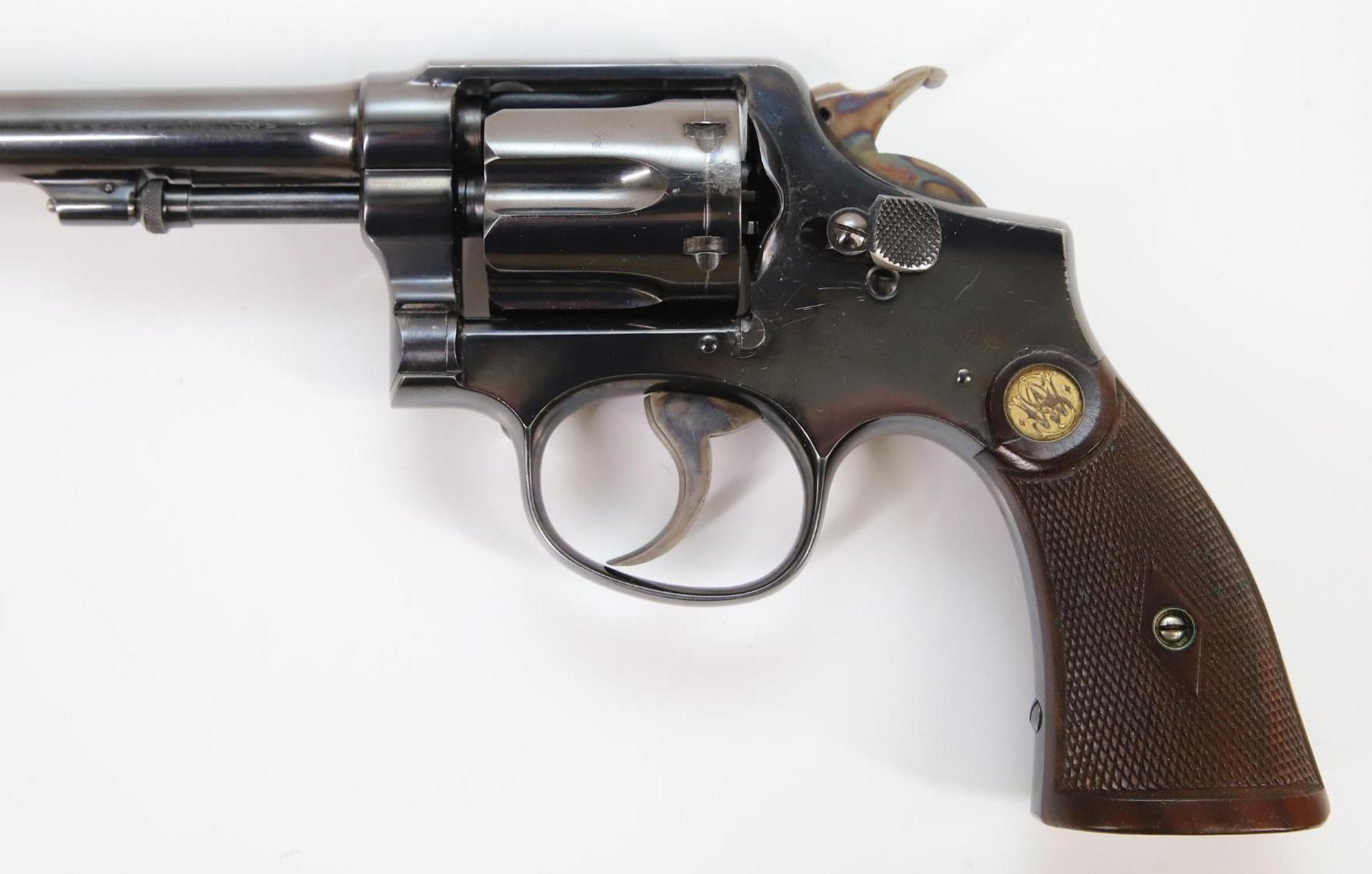 Image for Smith & Wesson 38 M&P Double Action Revolver