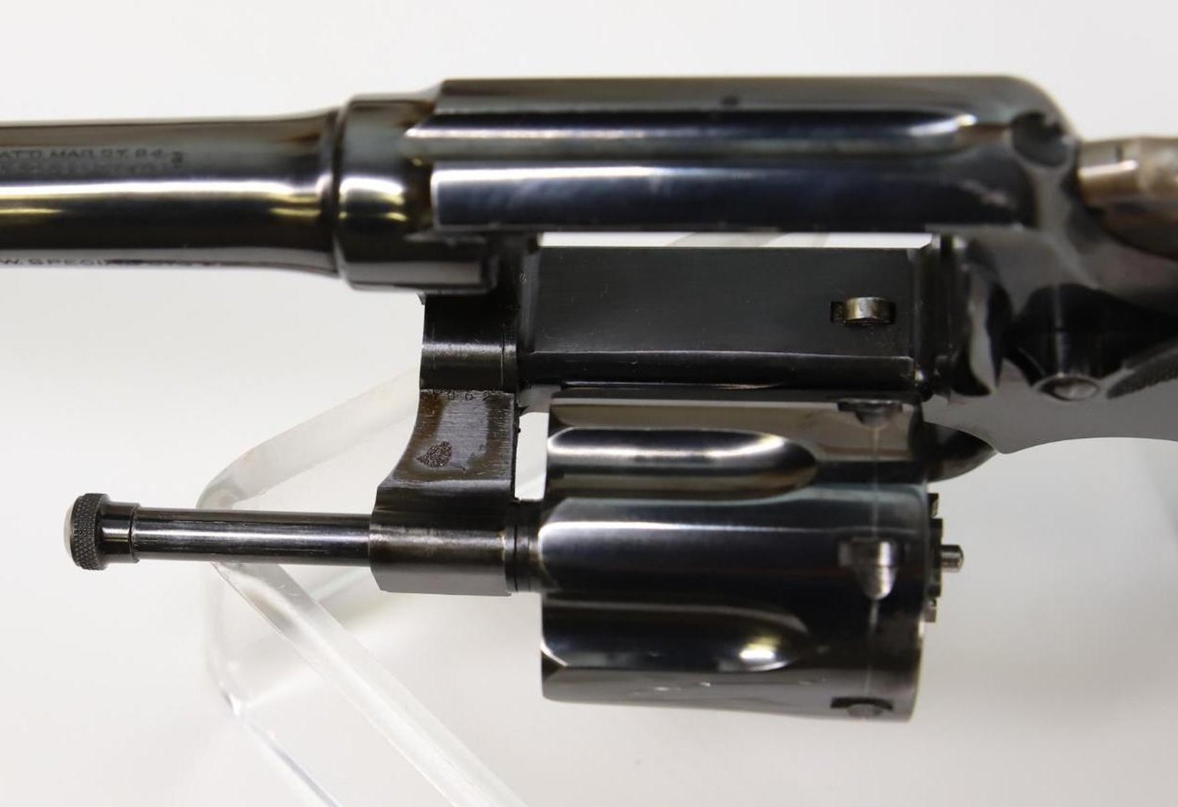 Image for Smith & Wesson 38 M&P Double Action Revolver