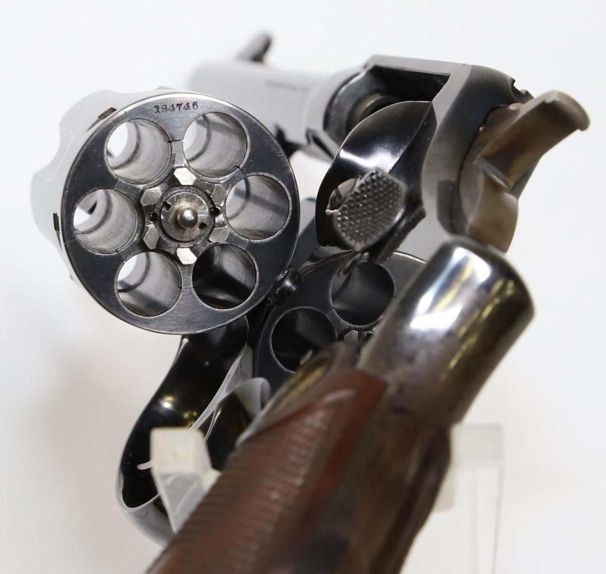 Image for Smith & Wesson 38 M&P Double Action Revolver