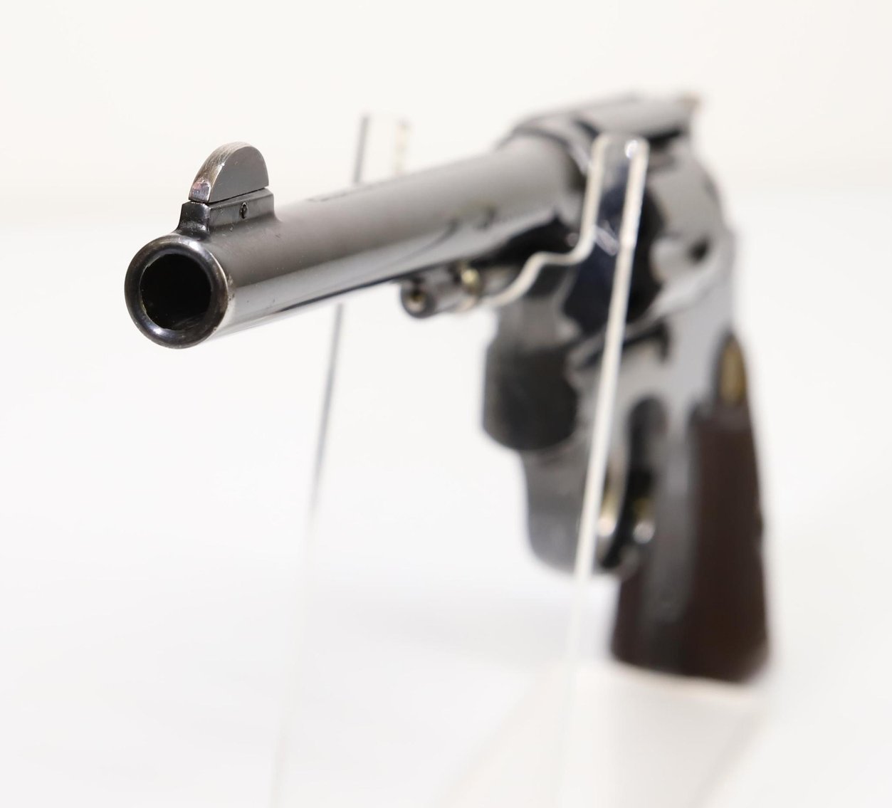 Image for Smith & Wesson 38 M&P Double Action Revolver