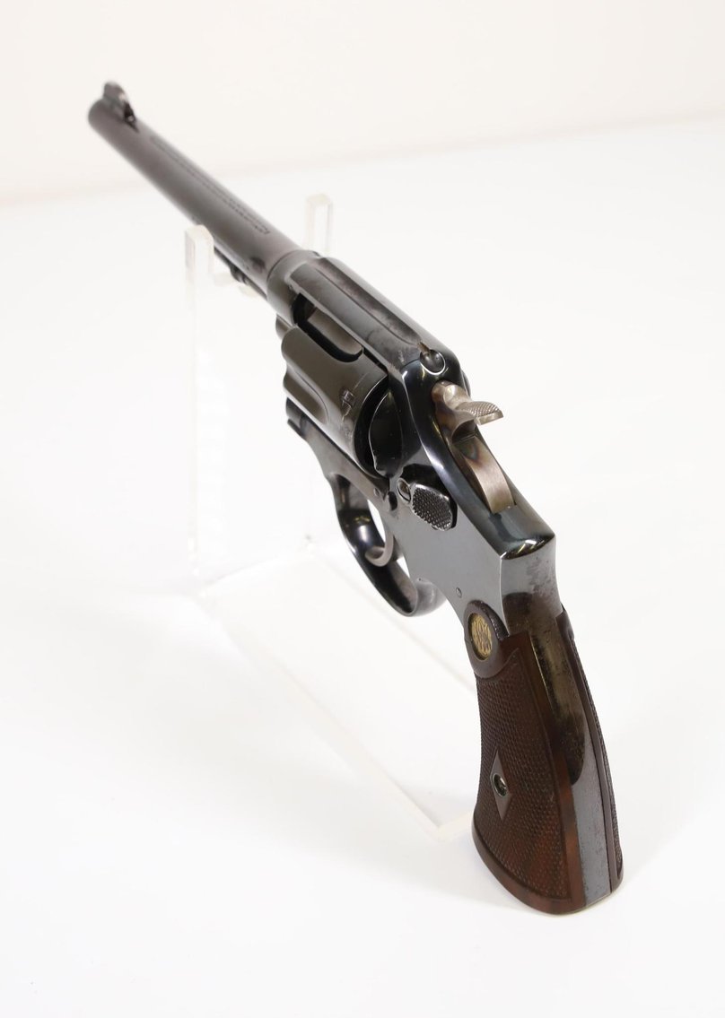 Image for Smith & Wesson 38 M&P Double Action Revolver