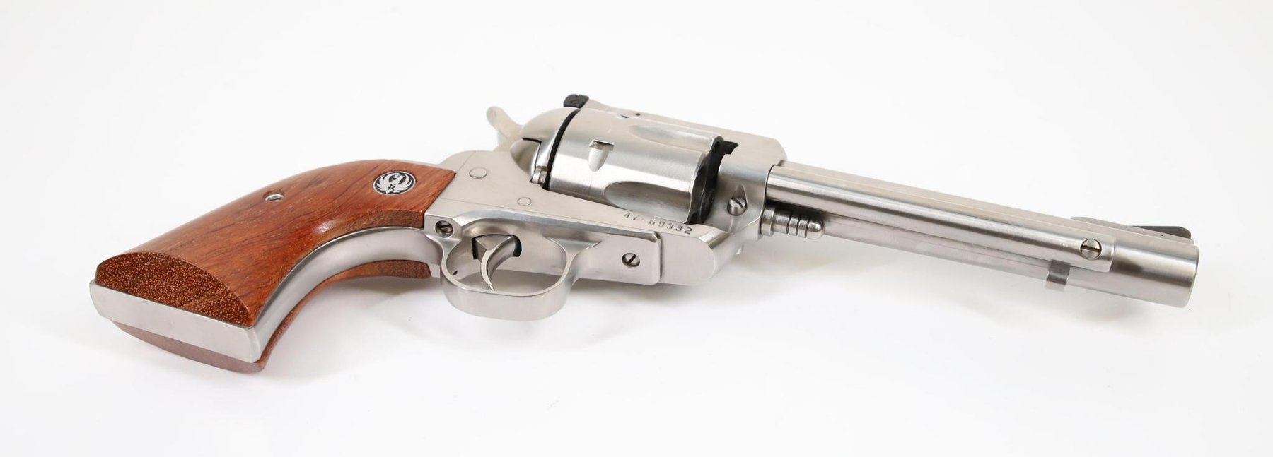 Image for Ruger New Model Blackhawk Single Action Revolver