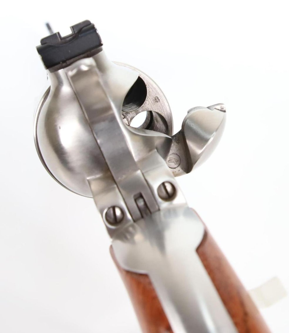 Image for Ruger New Model Blackhawk Single Action Revolver
