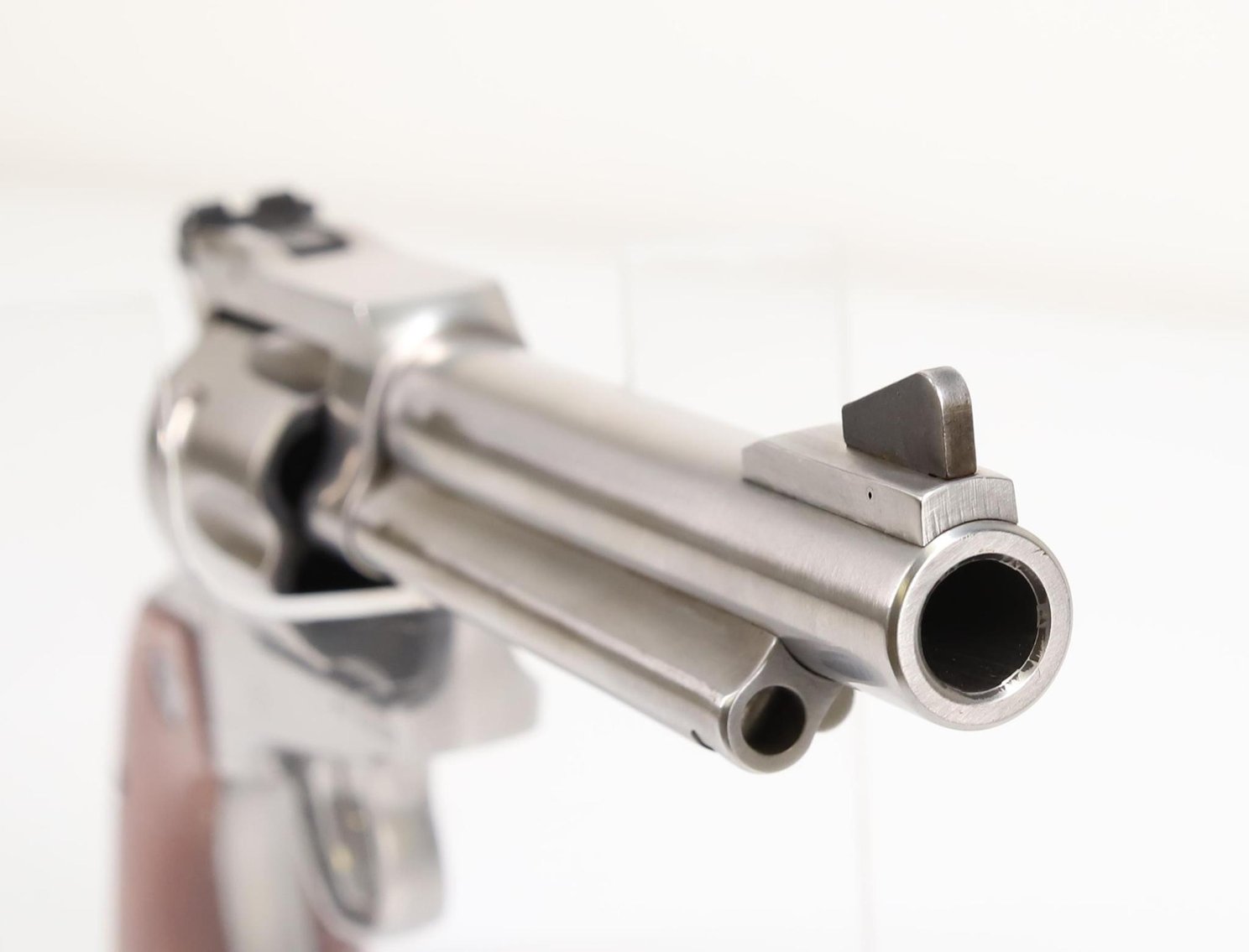 Image for Ruger New Model Blackhawk Single Action Revolver