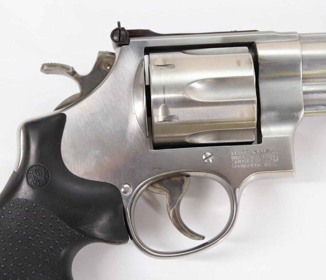 Image for Smith & Wesson 629-4 Double Action Revolver