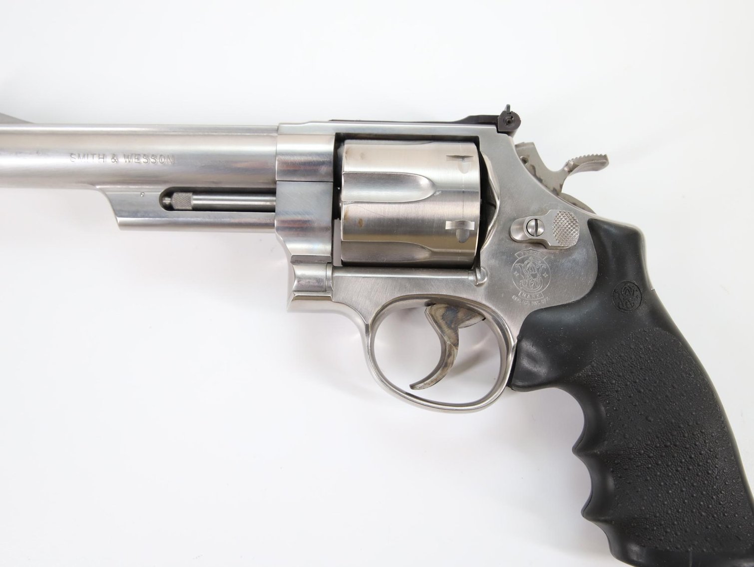 Image for Smith & Wesson 629-4 Double Action Revolver