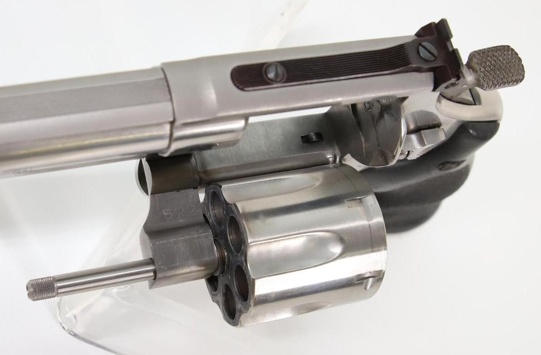 Image for Smith & Wesson 629-4 Double Action Revolver