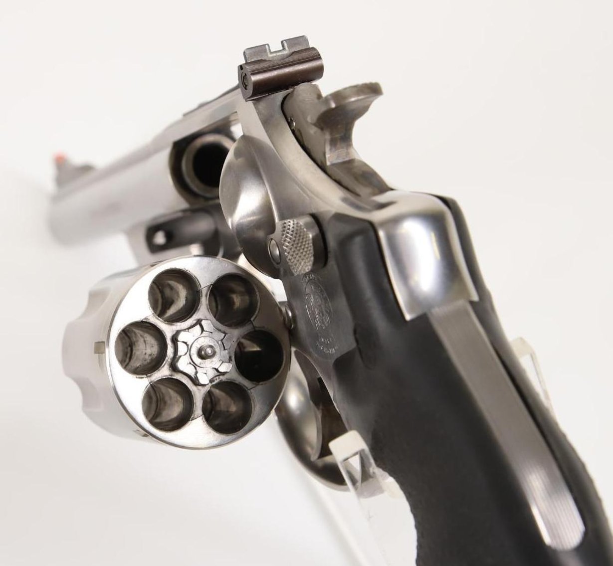 Image for Smith & Wesson 629-4 Double Action Revolver