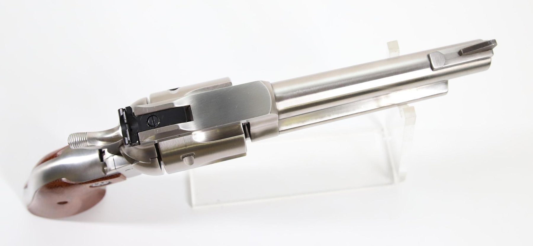 Image for Ruger New Model Blackhawk Single Action Revolver