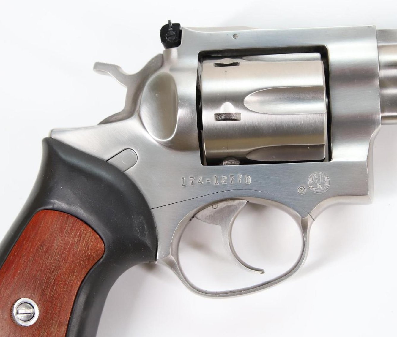 Image for Ruger GP100 Double Action Revolver