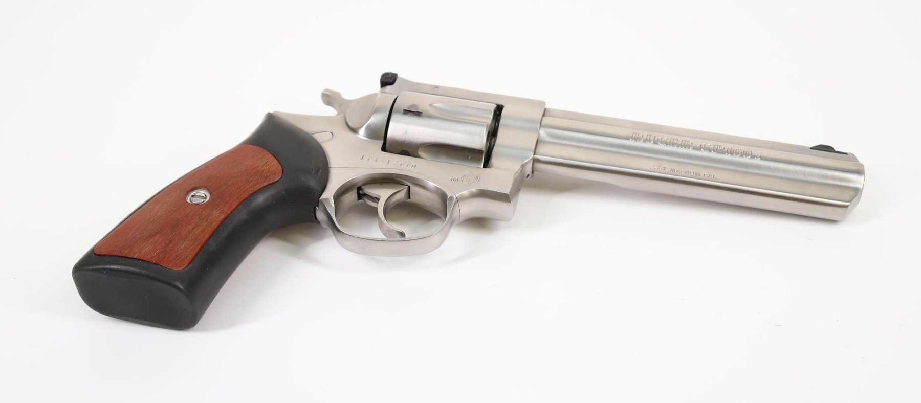 Image for Ruger GP100 Double Action Revolver