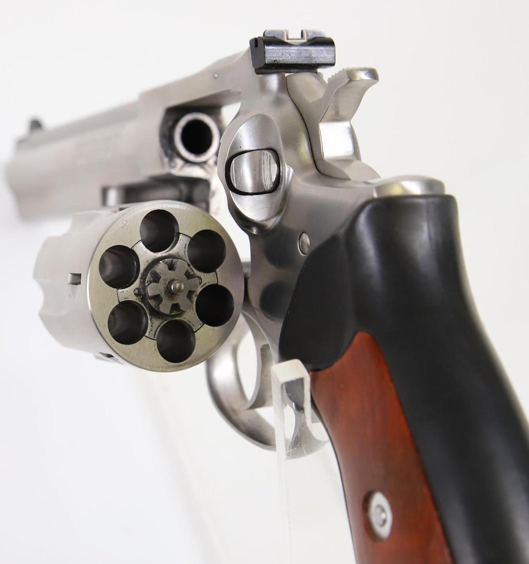 Image for Ruger GP100 Double Action Revolver