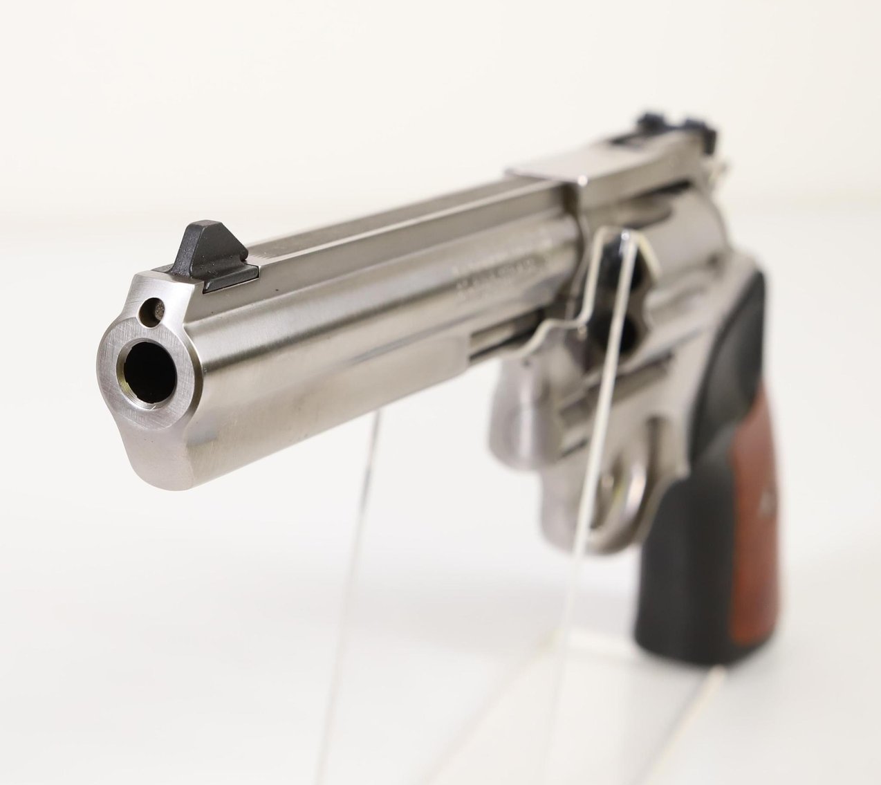 Image for Ruger GP100 Double Action Revolver