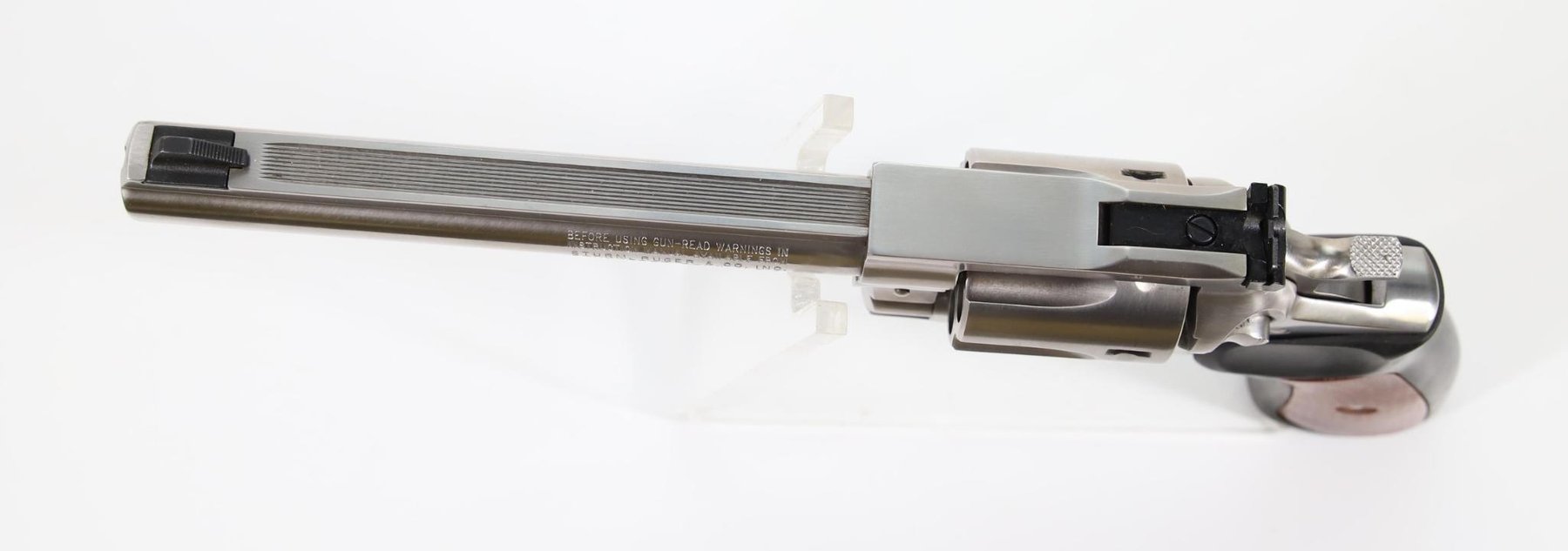 Image for Ruger GP100 Double Action Revolver