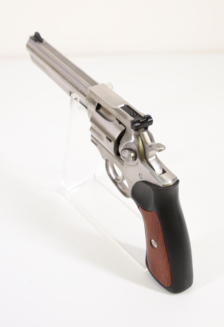 Image for Ruger GP100 Double Action Revolver