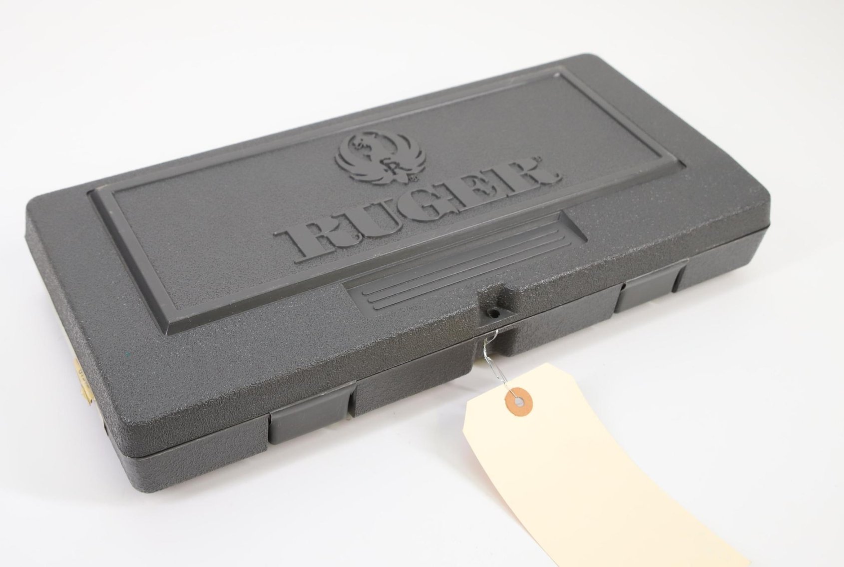 Image for Ruger GP100 Double Action Revolver