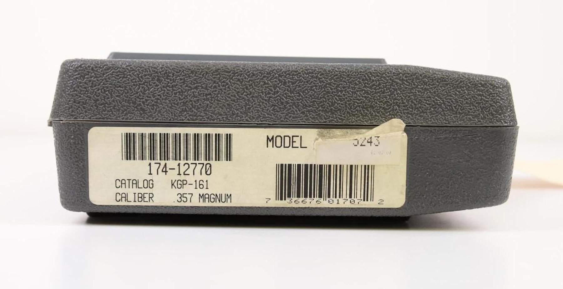 Image for Ruger GP100 Double Action Revolver