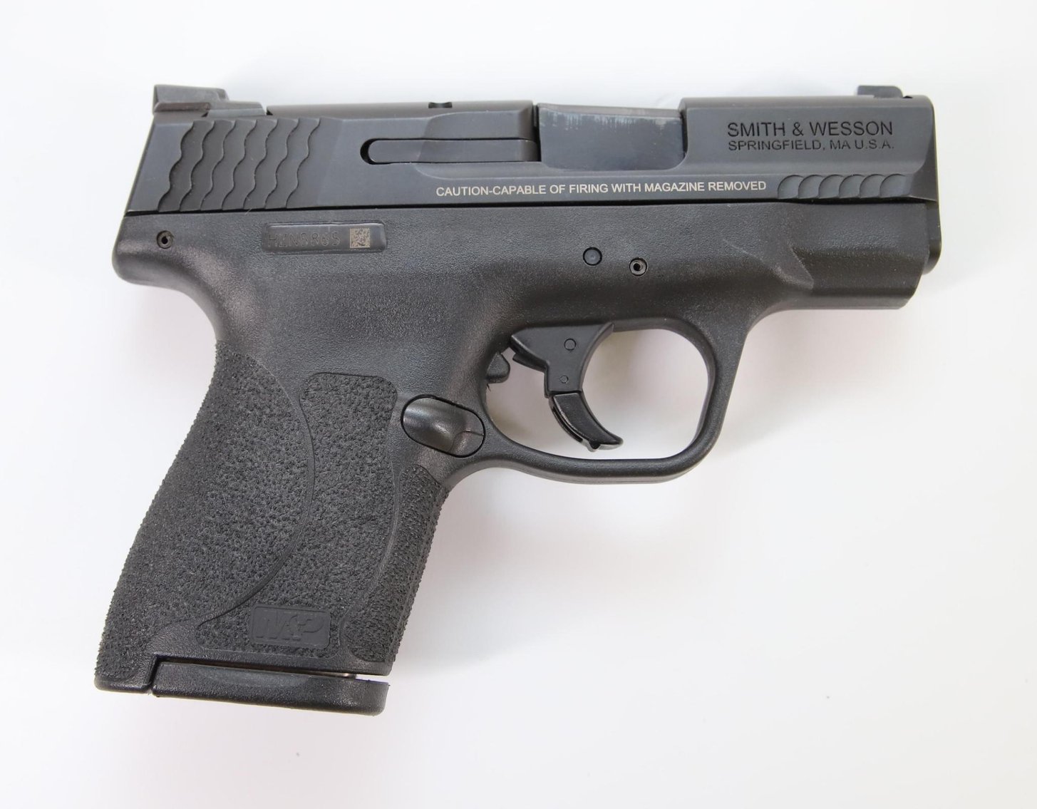 Image for Smith & Wesson M&P 9 Shield 2.0 Semi Automatic Pistol