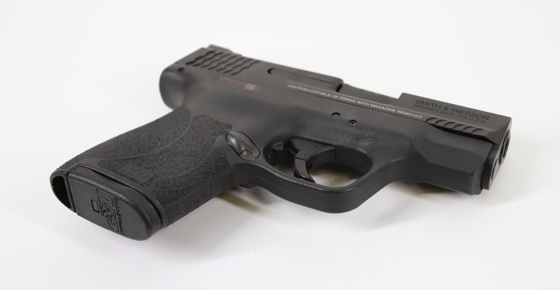 Image for Smith & Wesson M&P 9 Shield 2.0 Semi Automatic Pistol