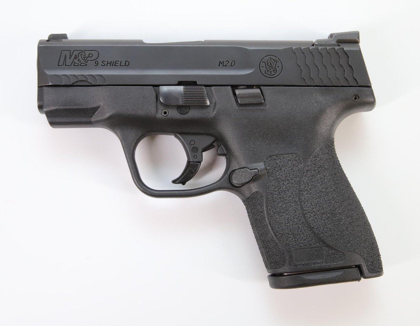 Image for Smith & Wesson M&P 9 Shield 2.0 Semi Automatic Pistol