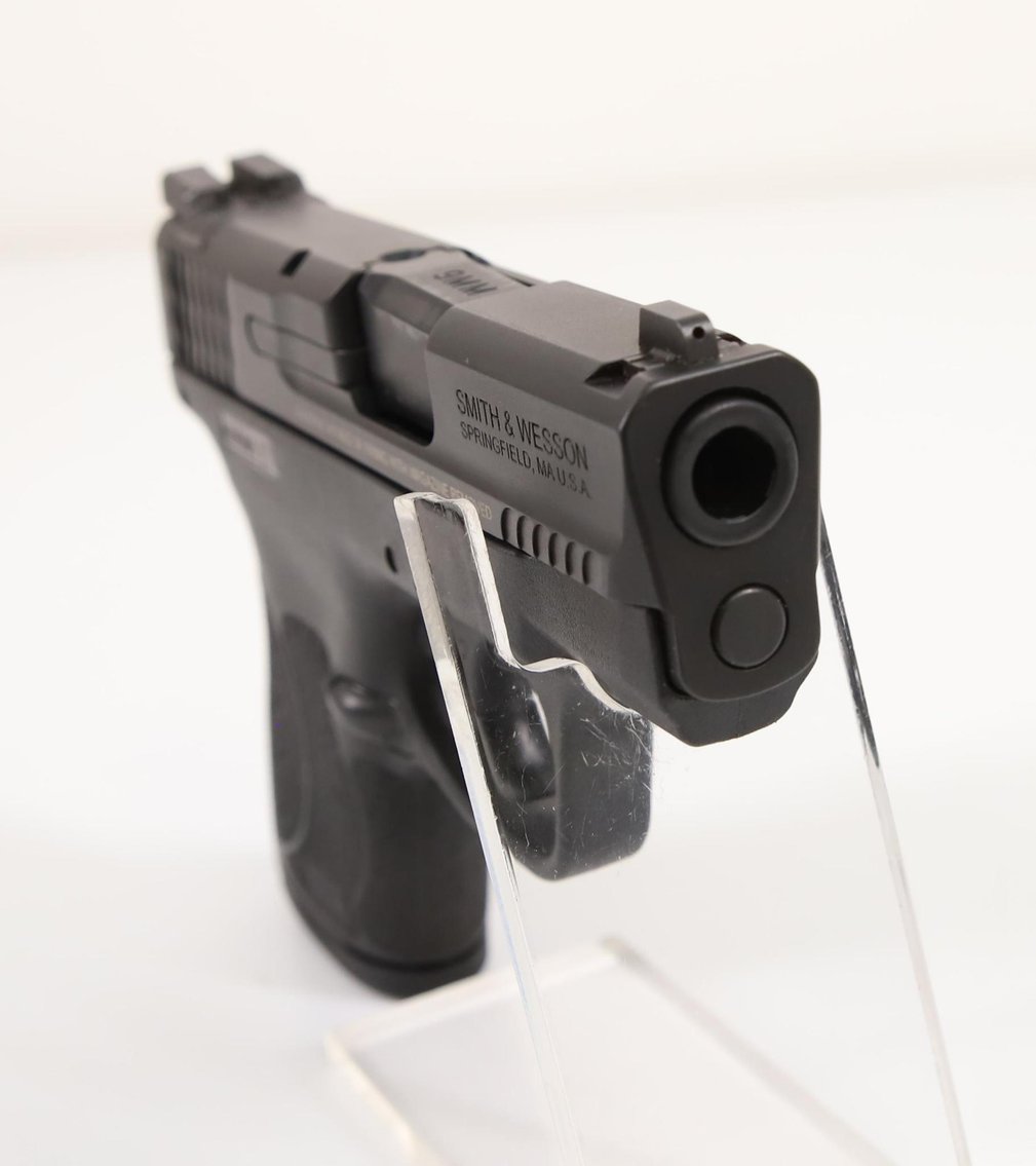 Image for Smith & Wesson M&P 9 Shield 2.0 Semi Automatic Pistol
