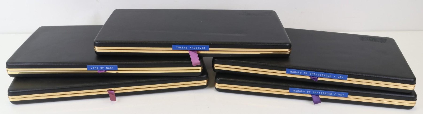 Image for Sterling Silver Catholic Art Guild / Catholic Commemorative Medal Society Medals (50)