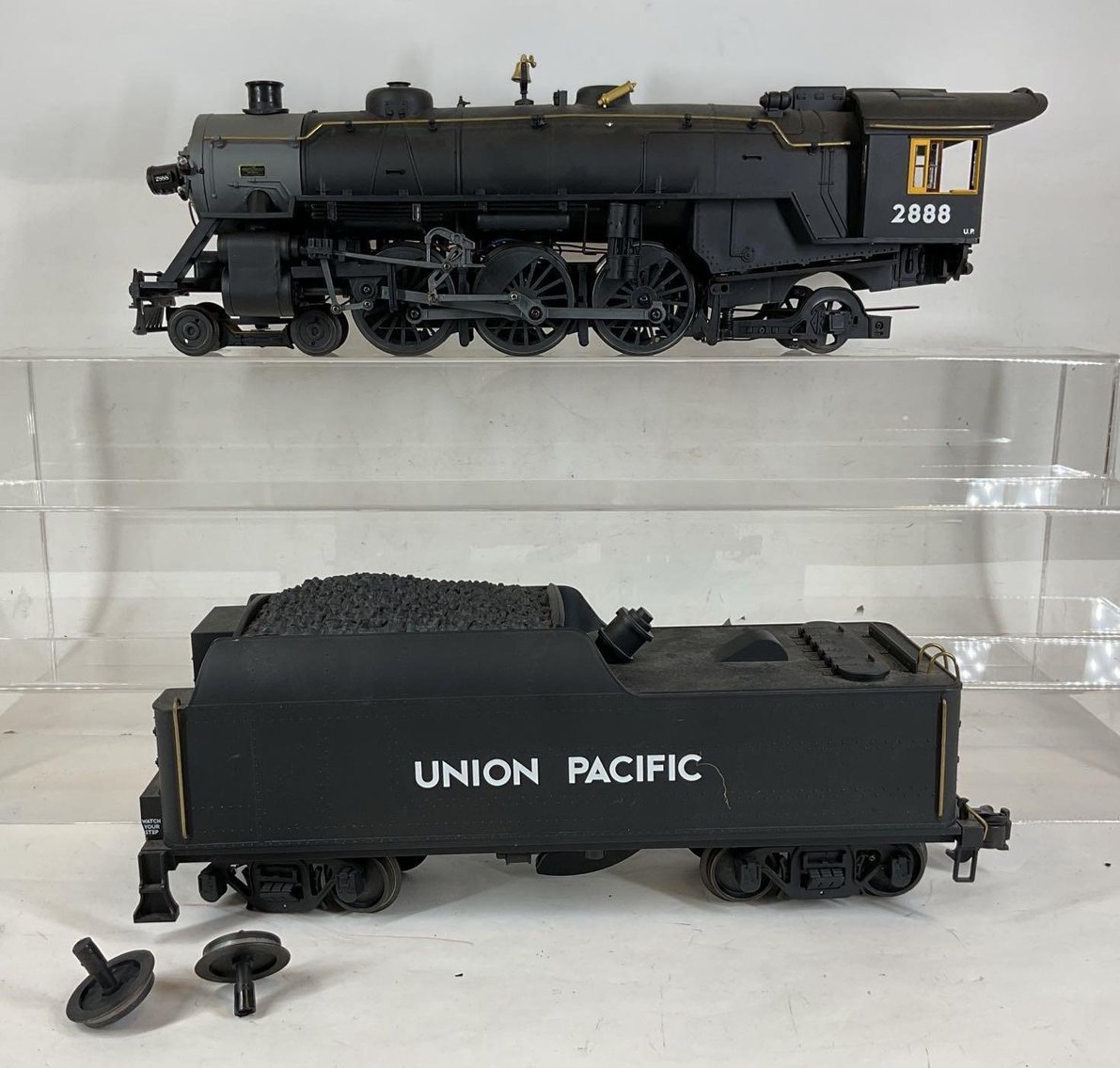 Image for Aristo Craft Steam Engine