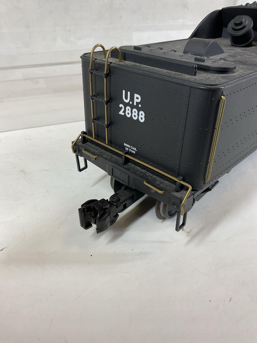 Image for Aristo Craft Steam Engine