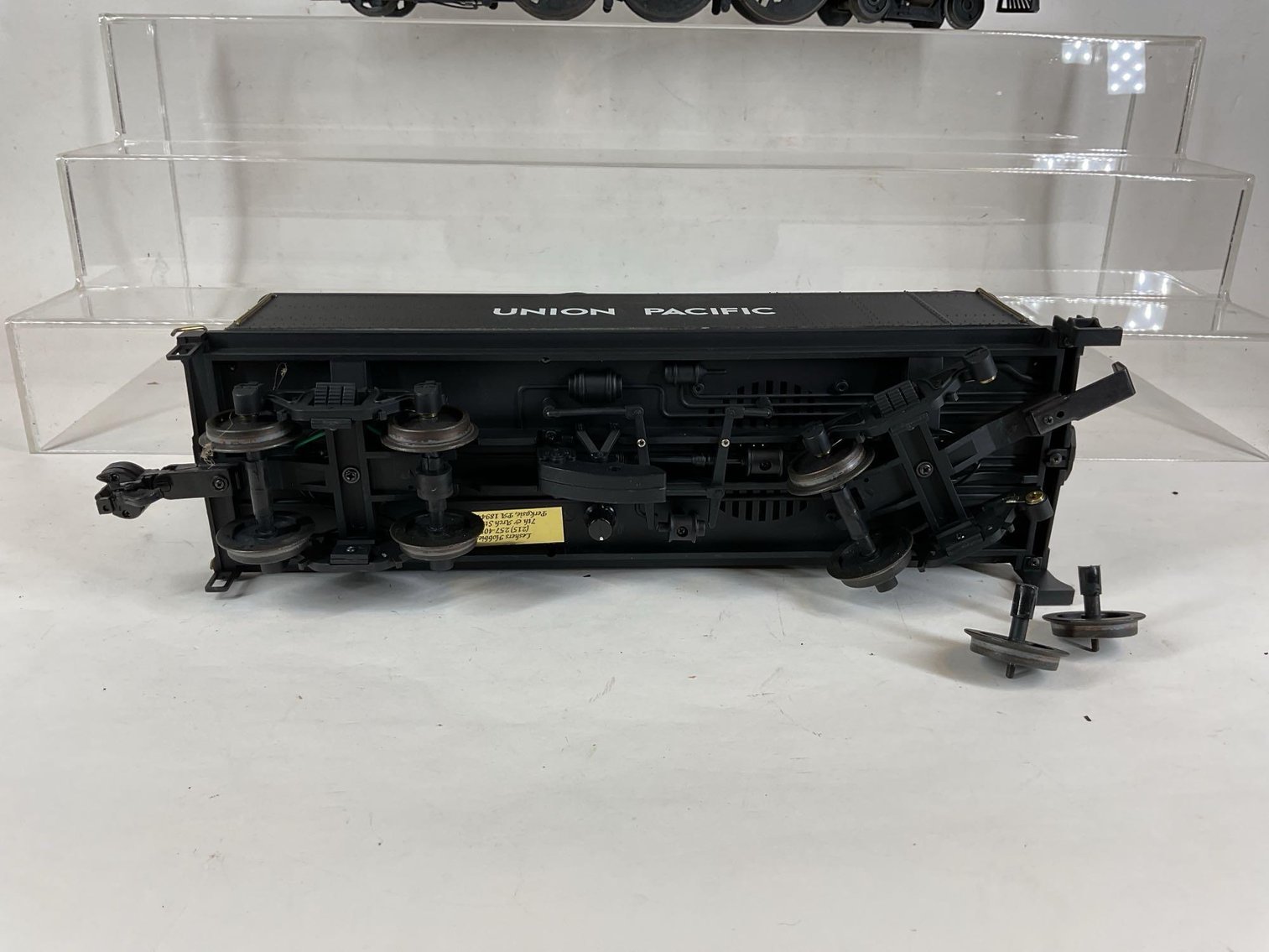 Image for Aristo Craft Steam Engine