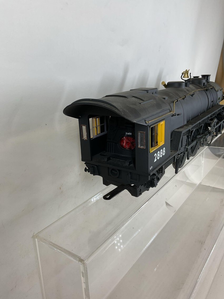 Image for Aristo Craft Steam Engine