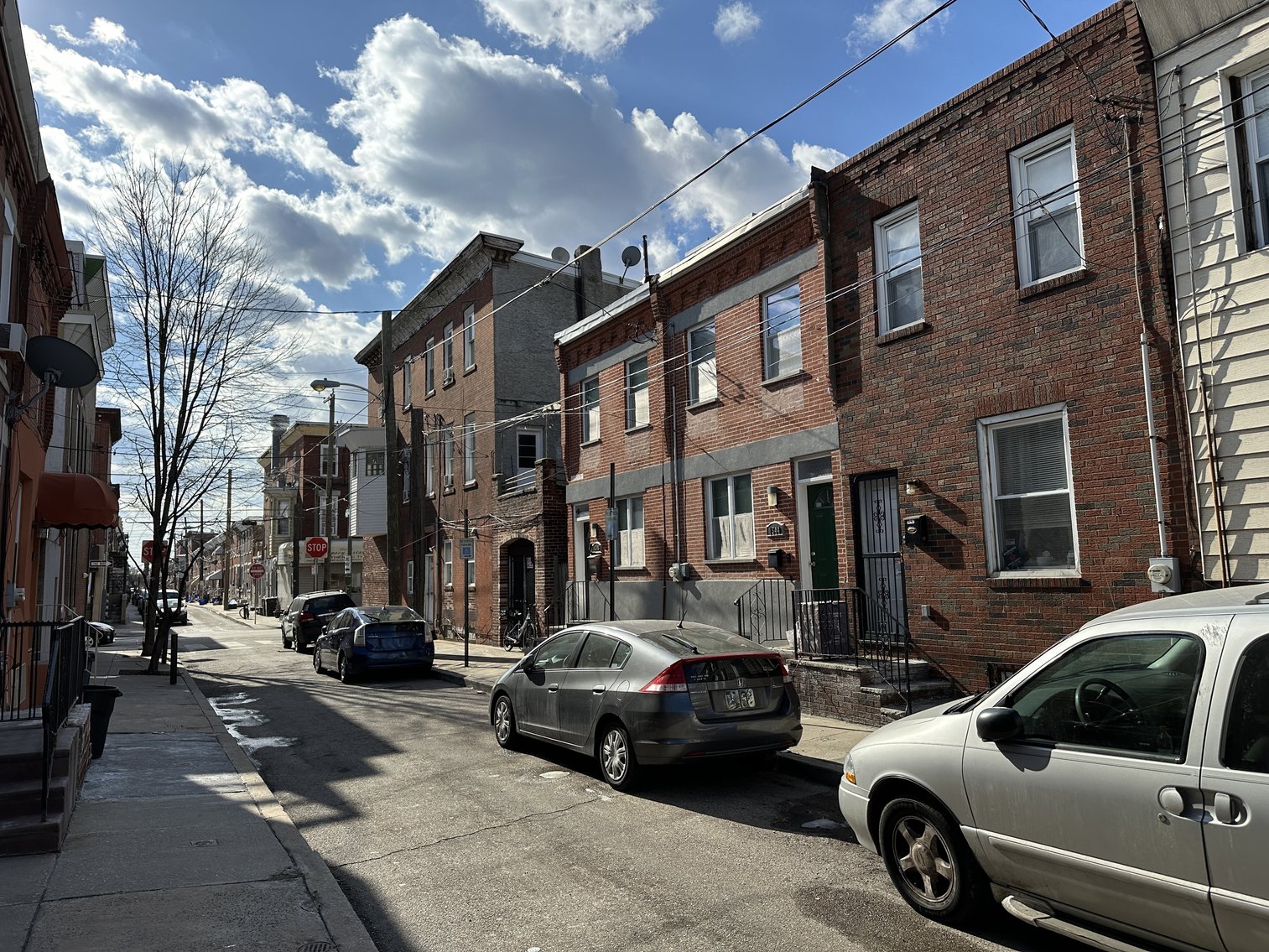 Image for Sold! Real Estate | 1538 S. Hicks St., Philadelphia, PA 19146