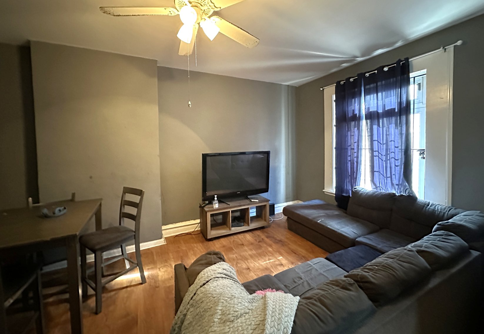 Image for Real Estate for Sale | 1533 Fontain Street, Philadelphia, PA 19121 | $225,000